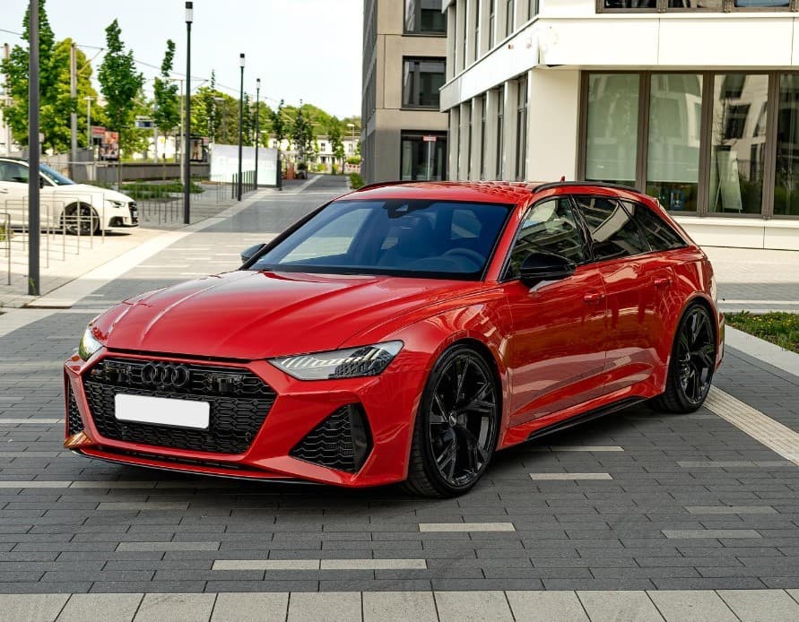 Audi RS6 C8 mieten in Berlin