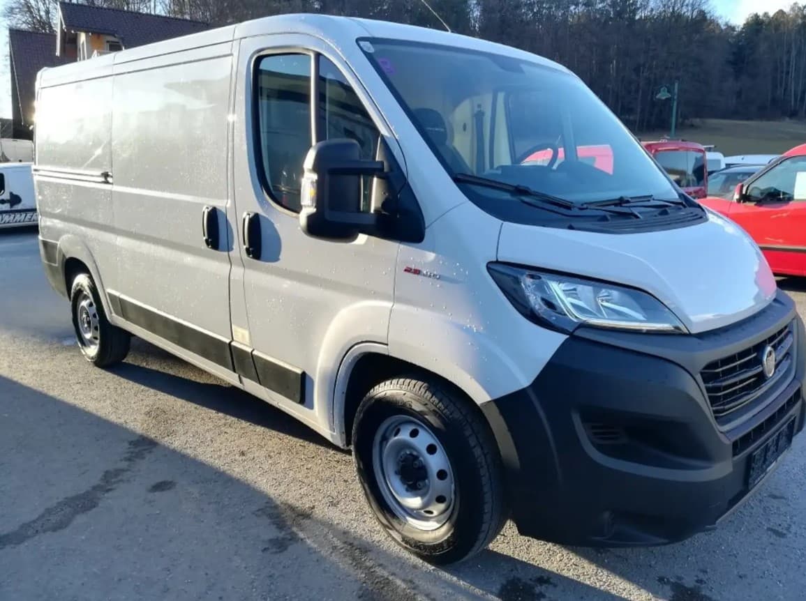 Fiat Ducato Tanporter mieten