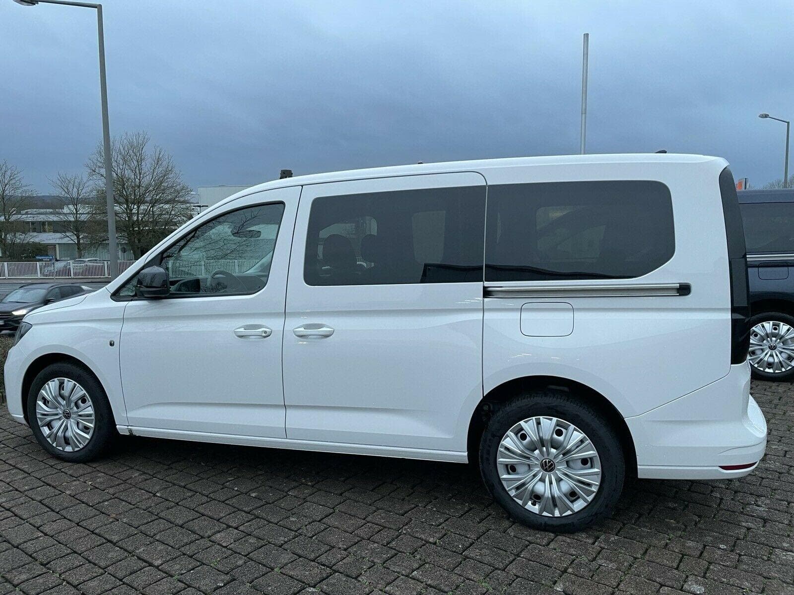 9Sitzer 7 Sitzer Kombi mieten leihen Bulli AHK an EU Länder