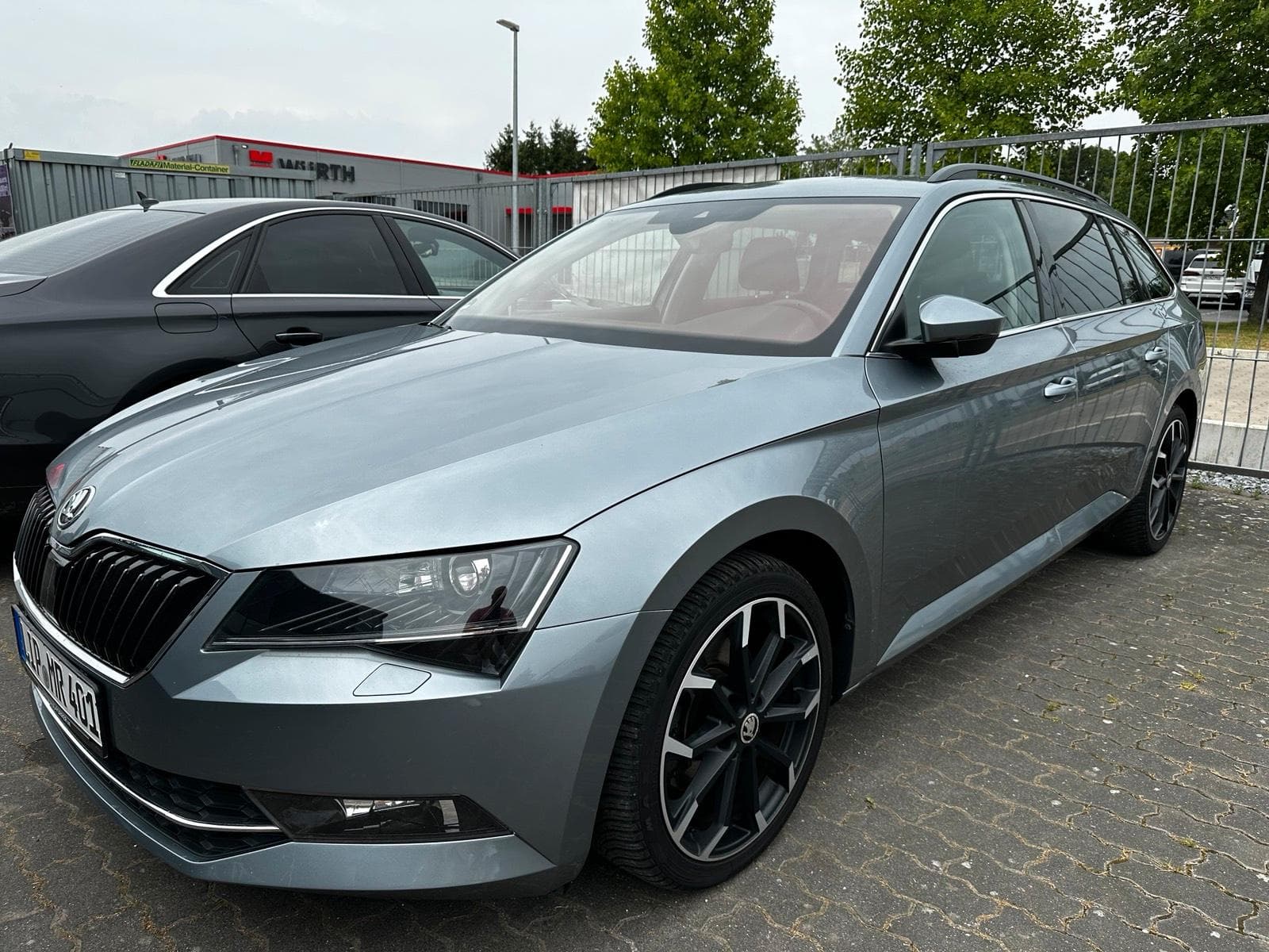AutoKombi Automatik , Diesel mieten/leihen/rent AHK