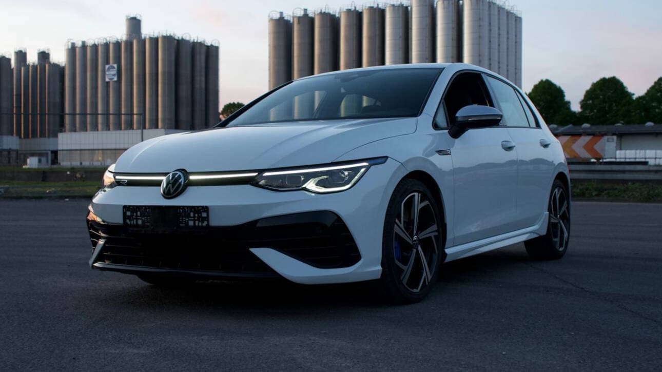 Golf 8 R Performance