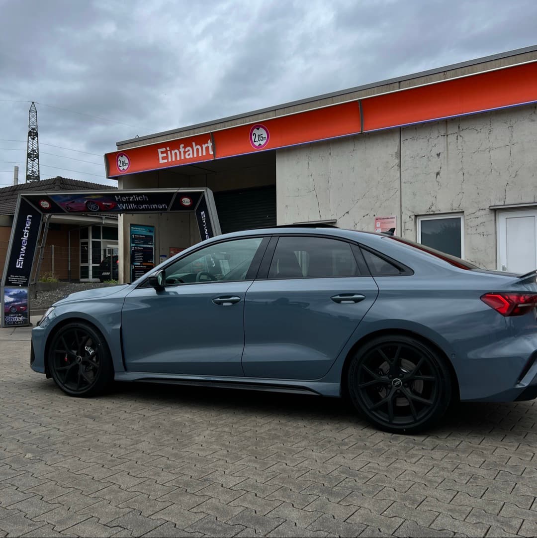 Audi RS3 Limousine