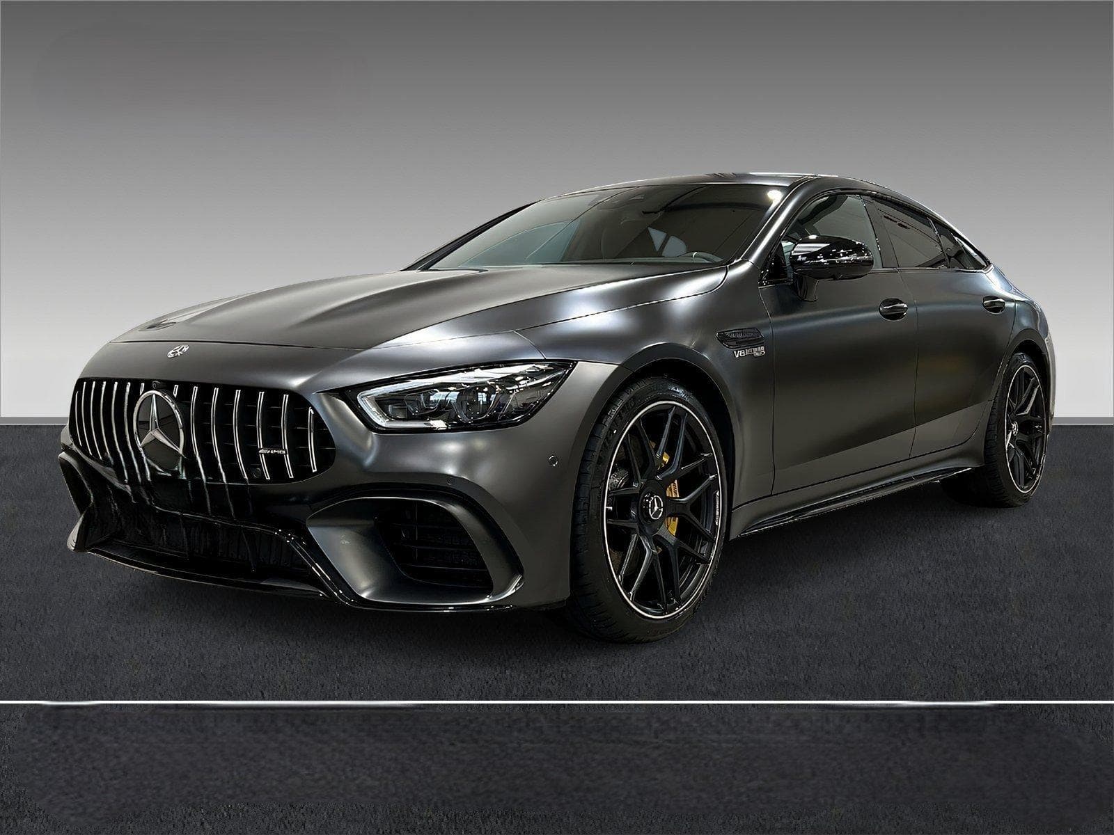 Mercedes-Benz AMG GT 63 4M+AMG Mietwagen