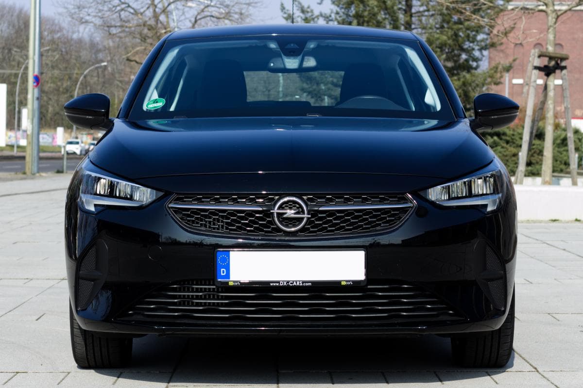 Opel Corsa mieten, Auto mieten, Langzeitmiete