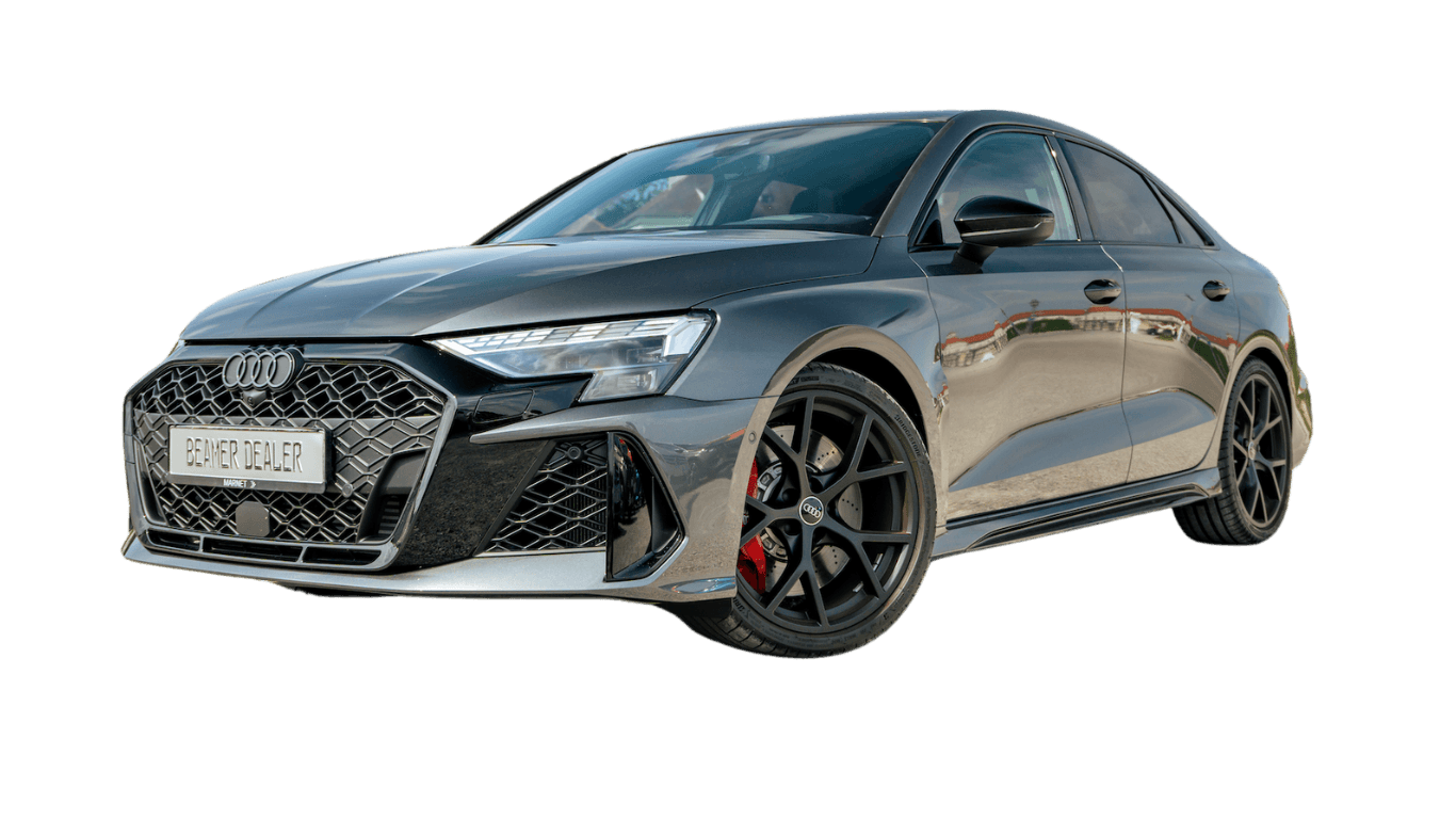 Audi Rs3