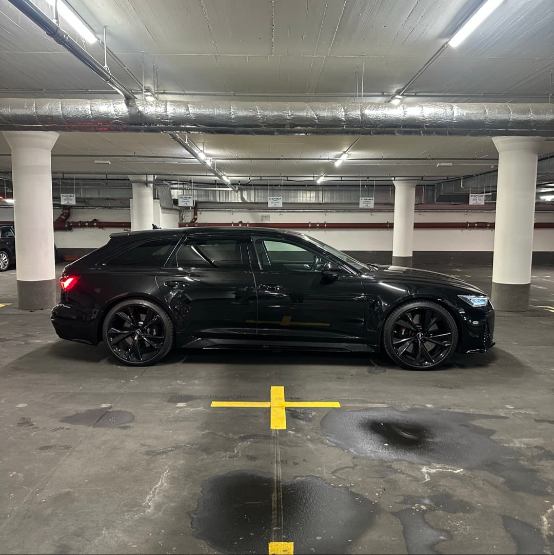 Audi RS6