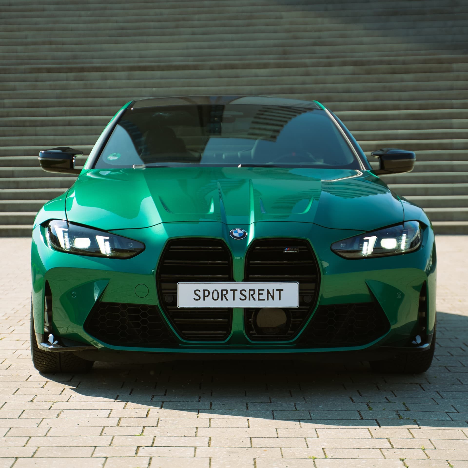 BMW M4 Competition