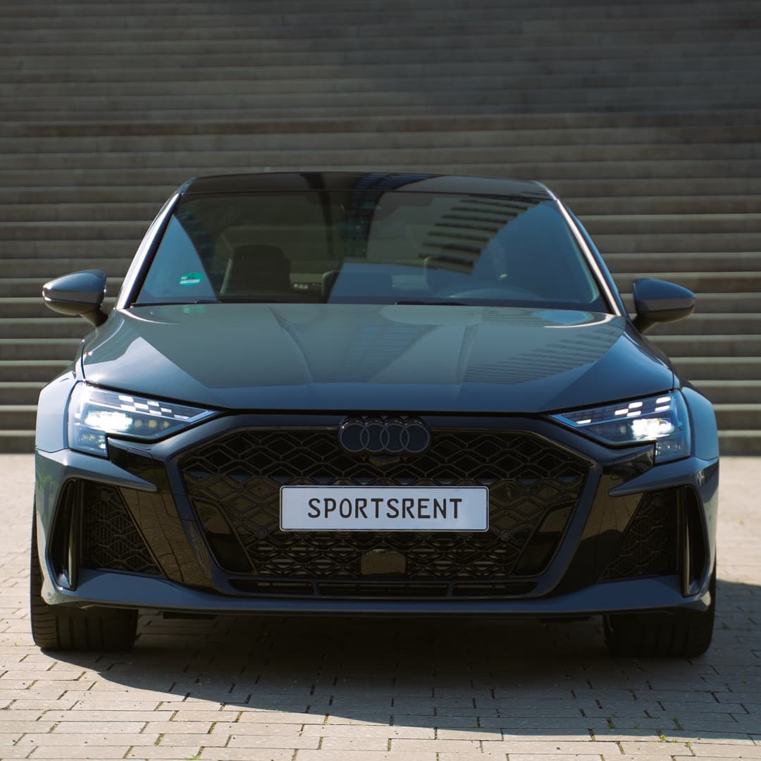 Audi RS3