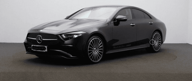 Mercedes CLS