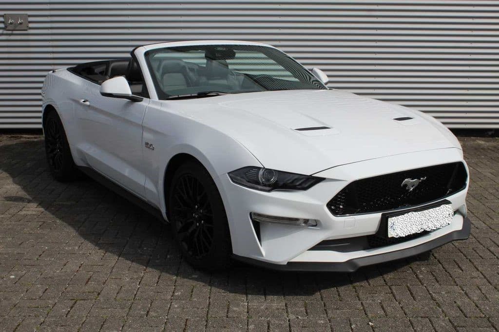 Ford Mustang GT 5.0