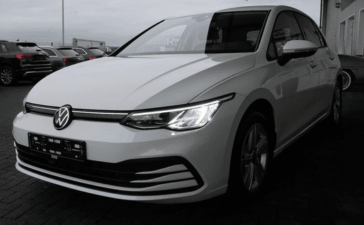 Vw Golf 8