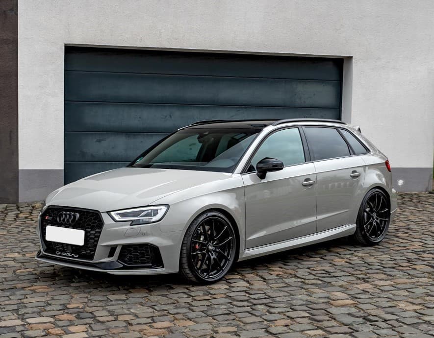 Audi RS3 8v mieten in Berlin