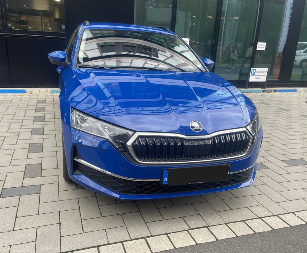 Skoda Oktavia