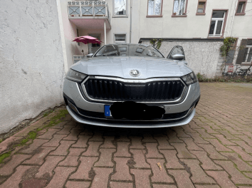 Skoda Octavia Hamburg