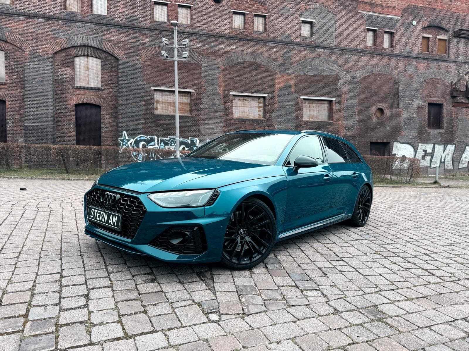 Audi RS4 Mieten / Sportwagen Mieten / Auto Mieten /Mietfahrzeug✅