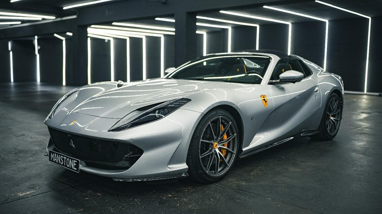 Ferrari 812 GTS Superfast mieten 800 PS V12
