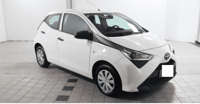 Toyota Kleinwagen