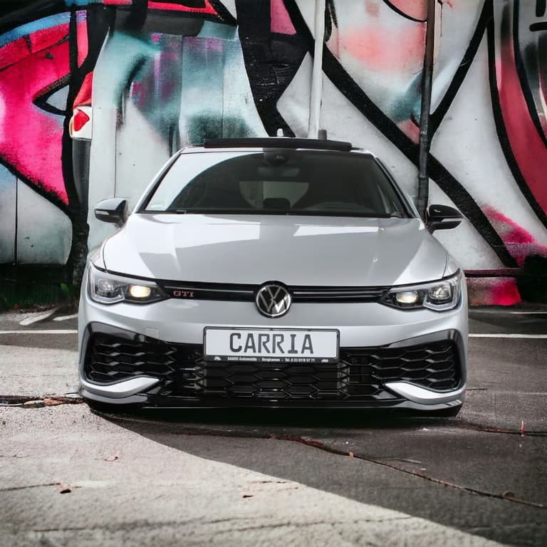 Golf 8 GTI Clubsport